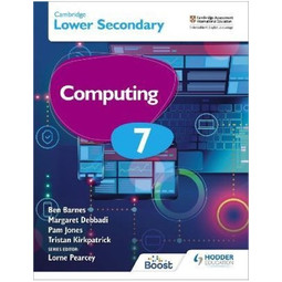 Cambridge Lower Secondary Computing 7 Student's Book